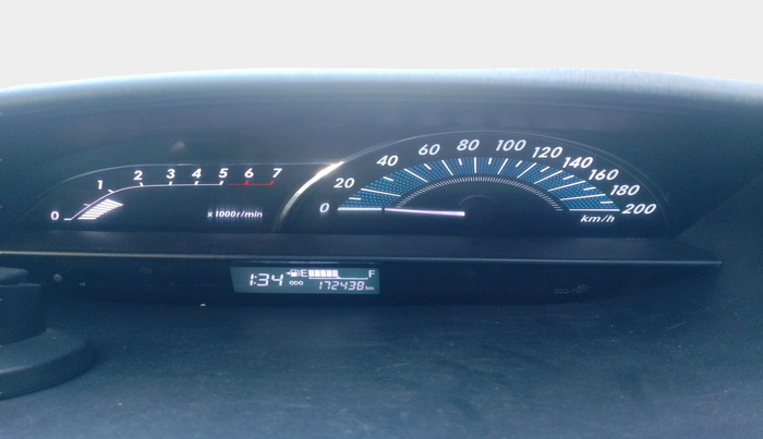 2017 Toyota Etios Liva VXD, Diesel, Manual, 1,72,438 km, interior