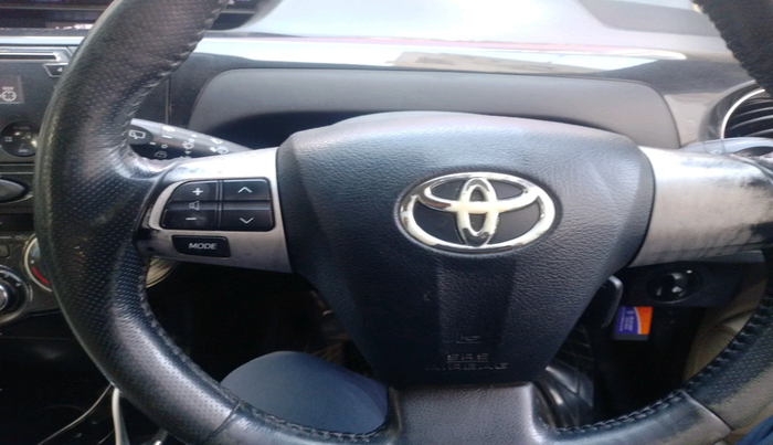 2017 Toyota Etios Liva VXD, Diesel, Manual, 1,72,438 km, interior