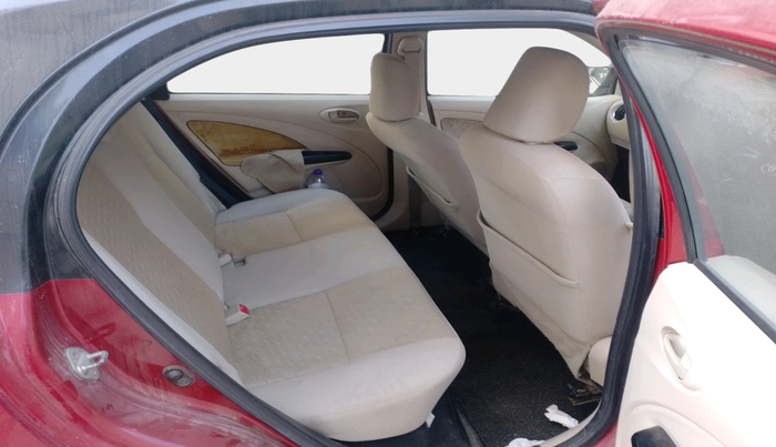 2017 Toyota Etios Liva VXD, Diesel, Manual, 1,72,438 km, interior