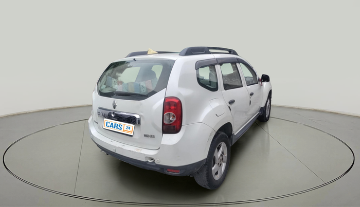 2014 Renault Duster 85 PS RXL DIESEL, Diesel, Manual, 1,07,276 km, exterior