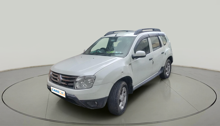 2014 Renault Duster 85 PS RXL DIESEL, Diesel, Manual, 1,07,276 km, exterior