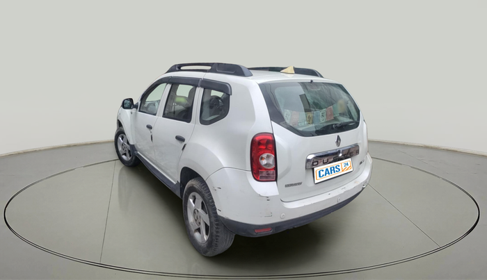 2014 Renault Duster 85 PS RXL DIESEL, Diesel, Manual, 1,07,276 km, exterior