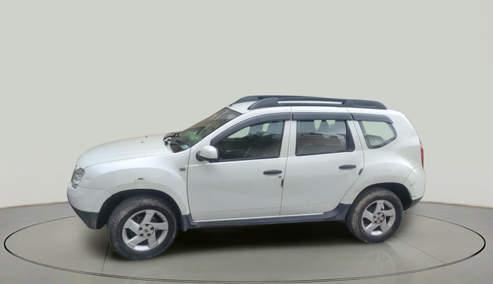 2014 Renault Duster 85 PS RXL DIESEL, Diesel, Manual, 1,07,276 km, exterior