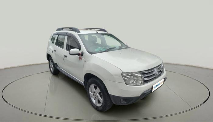 2014 Renault Duster 85 PS RXL DIESEL, Diesel, Manual, 1,07,276 km, exterior