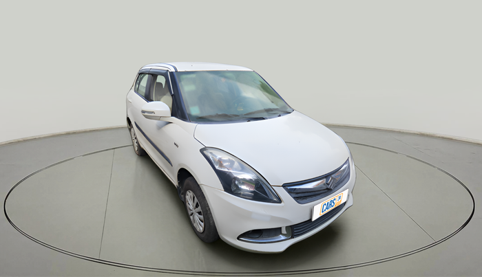 2016 Maruti Swift Dzire VDI ABS, Diesel, Manual, 58,839 km, exterior