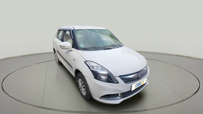 2016 Maruti Swift Dzire VDI ABS, Diesel, Manual, 58,839 km, exterior