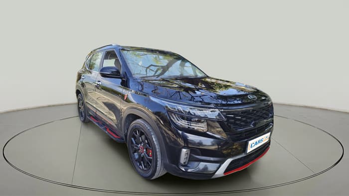 2019 KIA SELTOS GTX AT 1.4 PETROL, Petrol, Automatic, 62,612 km, exterior