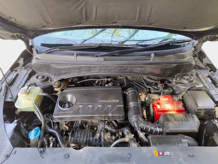 2019 KIA SELTOS GTX AT 1.4 PETROL, Petrol, Automatic, 62,612 km, exterior