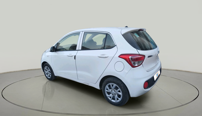 2017 Hyundai Grand i10 MAGNA 1.2 KAPPA VTVT, Petrol, Manual, 77,736 km, exterior
