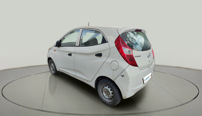 2014 Hyundai Eon ERA +, Petrol, Manual, 1,79,509 km, exterior