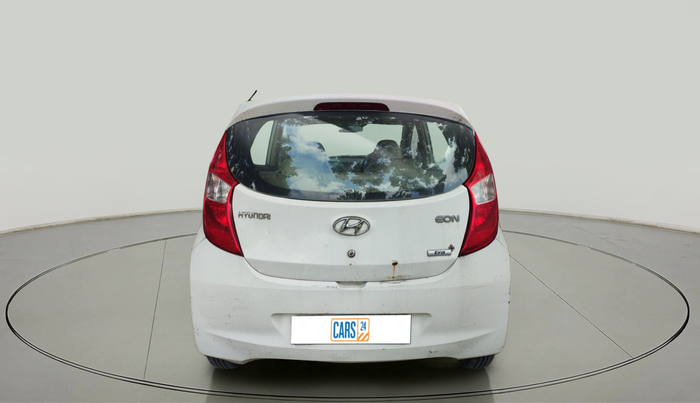 2014 Hyundai Eon ERA +, Petrol, Manual, 1,79,509 km, exterior