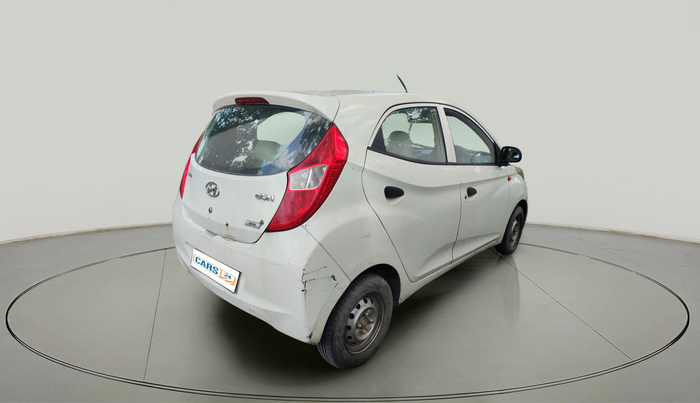 2014 Hyundai Eon ERA +, Petrol, Manual, 1,79,509 km, exterior