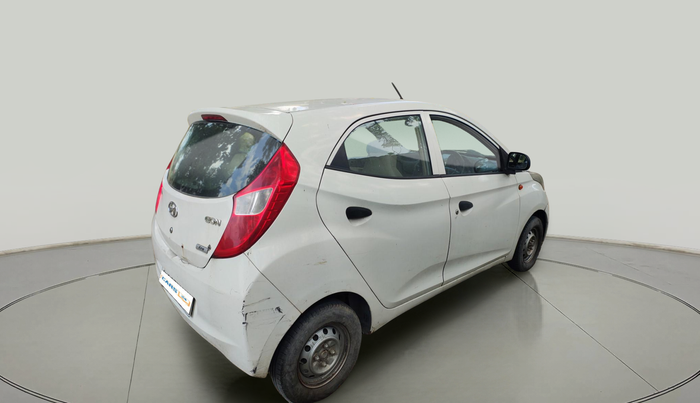 2014 Hyundai Eon ERA +, Petrol, Manual, 1,79,509 km, exterior