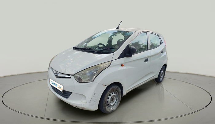 2014 Hyundai Eon ERA +, Petrol, Manual, 1,79,509 km, exterior