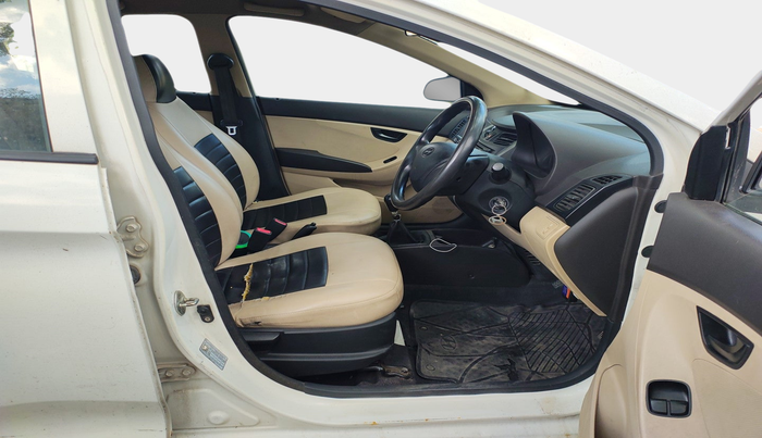 2014 Hyundai Eon ERA +, Petrol, Manual, 1,79,509 km, interior