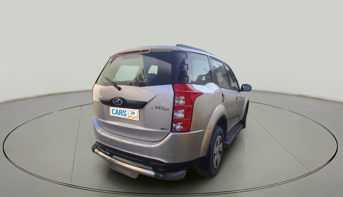 2015 Mahindra XUV500 W6, Diesel, Manual, 86,152 km, exterior