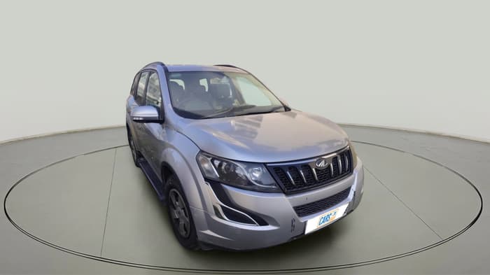 2015 Mahindra XUV500 W6, Diesel, Manual, 86,600 km, exterior