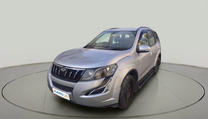 2015 Mahindra XUV500 W6, Diesel, Manual, 86,152 km, exterior