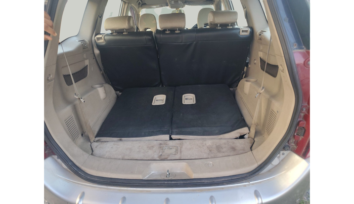 2015 Mahindra XUV500 W6, Diesel, Manual, 86,152 km, exterior