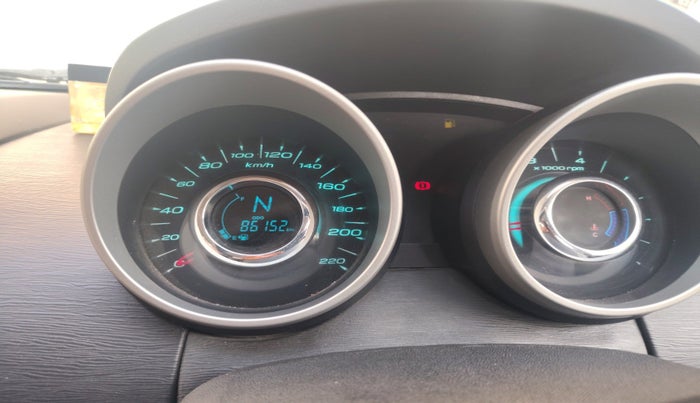 2015 Mahindra XUV500 W6, Diesel, Manual, 86,152 km, interior