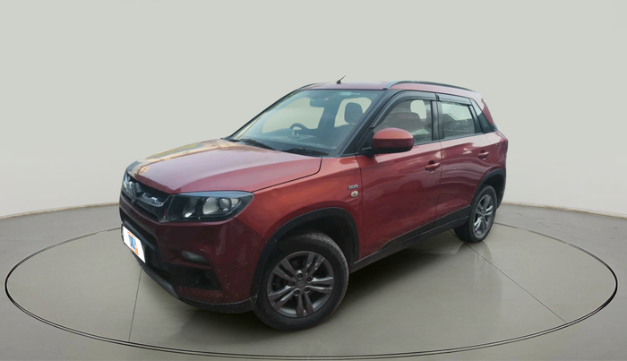 2018 Maruti Vitara Brezza ZDI, Diesel, Manual, 87,574 km, exterior