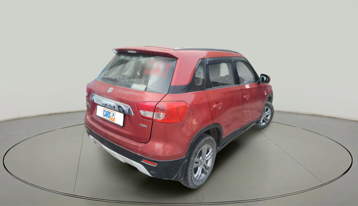 2018 Maruti Vitara Brezza ZDI, Diesel, Manual, 87,574 km, exterior