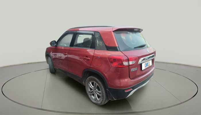 2018 Maruti Vitara Brezza ZDI, Diesel, Manual, 87,574 km, exterior