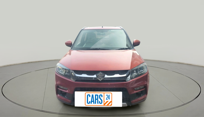 2018 Maruti Vitara Brezza ZDI, Diesel, Manual, 87,574 km, exterior