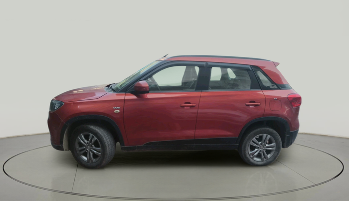 2018 Maruti Vitara Brezza ZDI, Diesel, Manual, 87,574 km, exterior