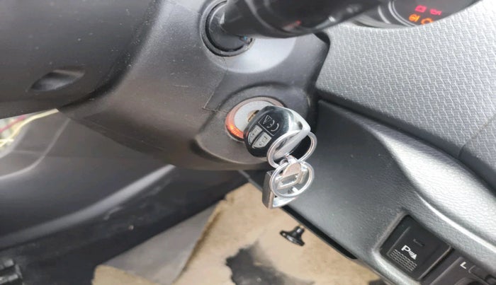 2018 Maruti Vitara Brezza ZDI, Diesel, Manual, 87,574 km, interior