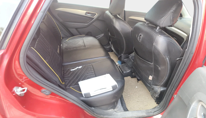 2018 Maruti Vitara Brezza ZDI, Diesel, Manual, 87,574 km, interior