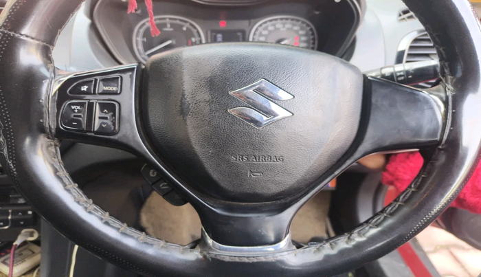 2018 Maruti Vitara Brezza ZDI, Diesel, Manual, 87,574 km, interior