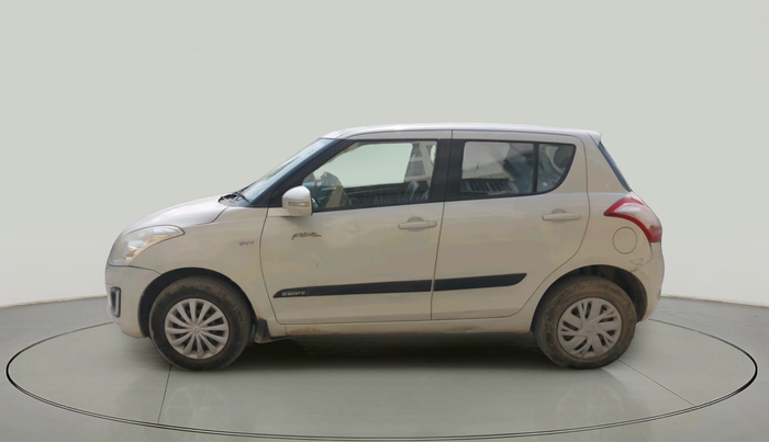 2014 Maruti Swift VXI, Petrol, Manual, 83,227 km, exterior