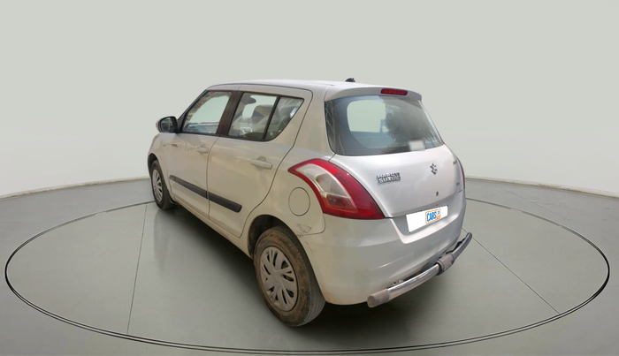 2014 Maruti Swift VXI, Petrol, Manual, 83,227 km, exterior
