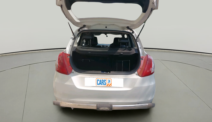 2014 Maruti Swift VXI, Petrol, Manual, 83,227 km, exterior