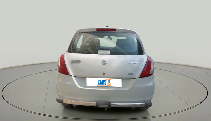 2014 Maruti Swift VXI, Petrol, Manual, 83,227 km, exterior