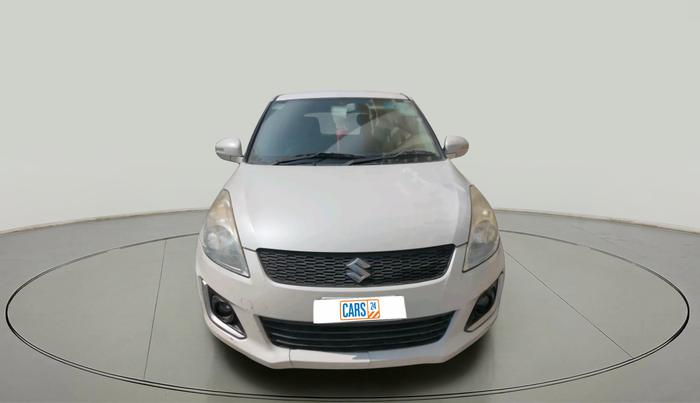 2014 Maruti Swift VXI, Petrol, Manual, 83,227 km, exterior