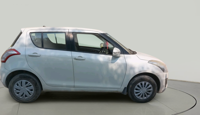 2014 Maruti Swift VXI, Petrol, Manual, 83,227 km, exterior