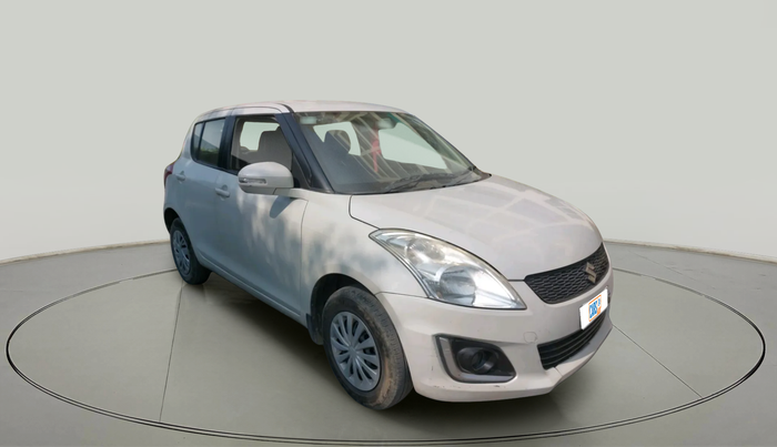 2014 Maruti Swift VXI, Petrol, Manual, 83,227 km, exterior