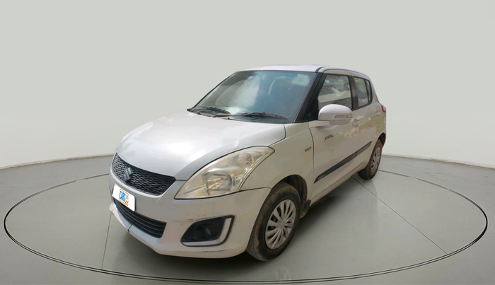 2014 Maruti Swift VXI, Petrol, Manual, 83,227 km, exterior