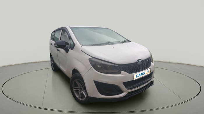 2018 Mahindra MARAZZO M2 7STR, Diesel, Manual, 1,34,572 km, exterior