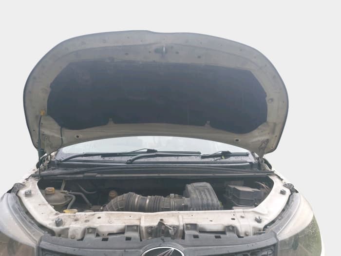 2018 Mahindra MARAZZO M2 7STR, Diesel, Manual, 1,34,572 km, exterior