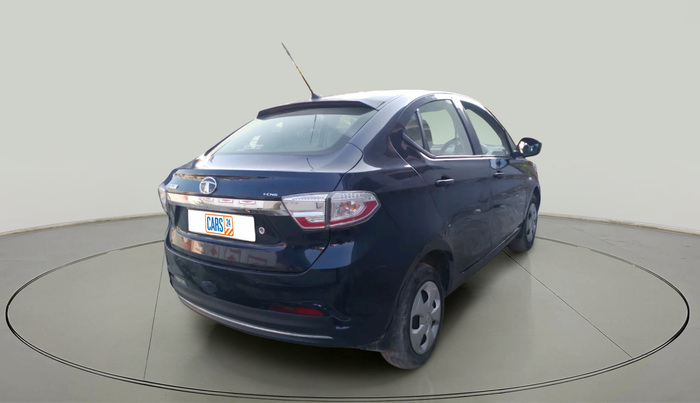 2022 Tata TIGOR XM CNG, Petrol, Manual, 58,386 km, exterior