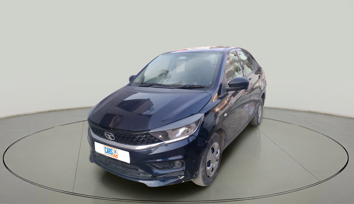 2022 Tata TIGOR XM CNG, Petrol, Manual, 58,386 km, exterior