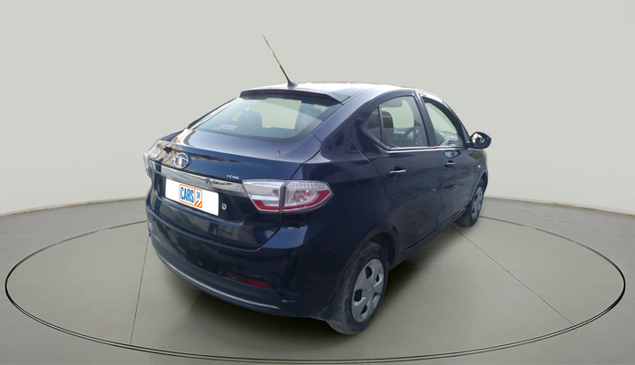 2022 Tata TIGOR XM CNG, Petrol, Manual, 58,386 km, exterior