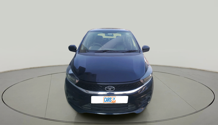2022 Tata TIGOR XM CNG, Petrol, Manual, 58,386 km, exterior