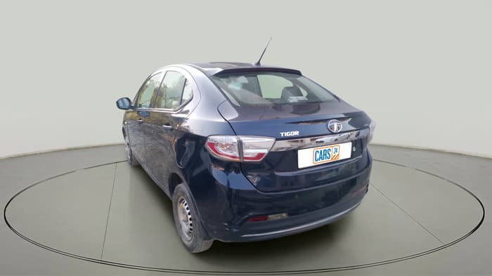 2022 Tata TIGOR XM CNG, CNG, Manual, 58,386 km, exterior