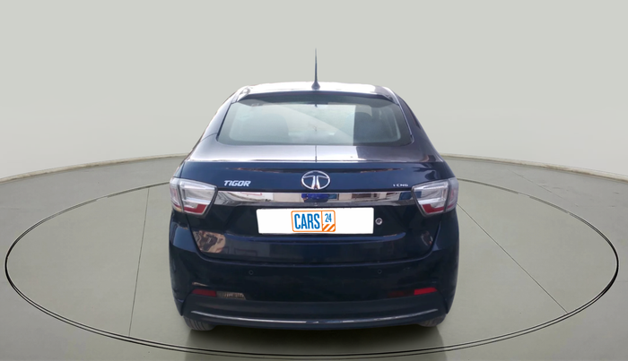2022 Tata TIGOR XM CNG, Petrol, Manual, 58,386 km, exterior
