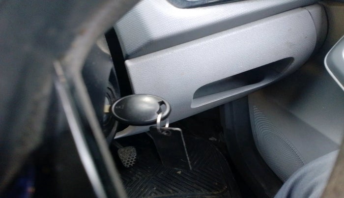 2022 Tata TIGOR XM CNG, Petrol, Manual, 58,386 km, interior