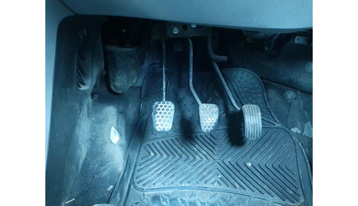 2022 Tata TIGOR XM CNG, Petrol, Manual, 58,386 km, interior